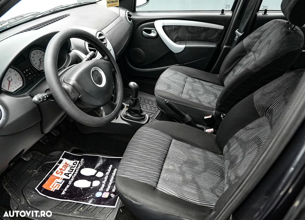 Dacia Logan 1.4 MPI Laureate - 12