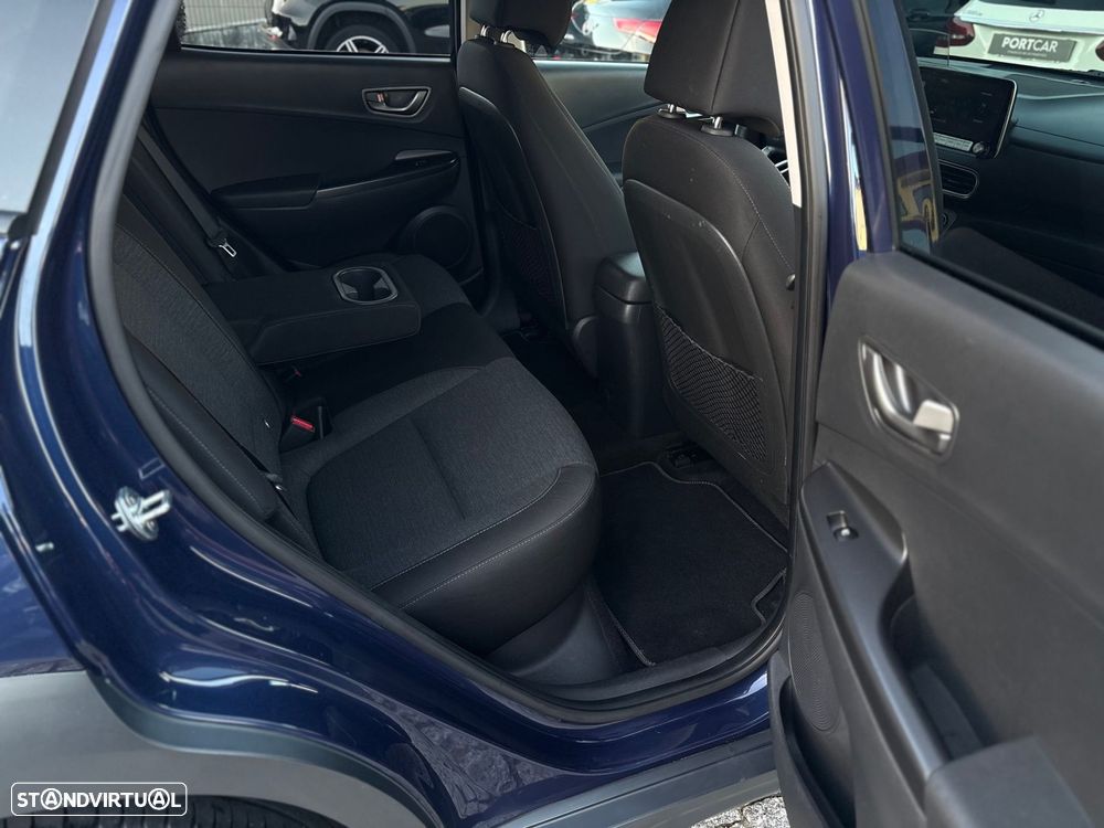 Hyundai Kauai 64.8 kWh Premium - 25