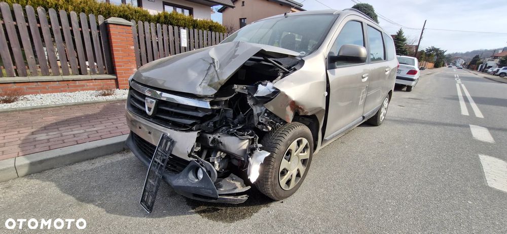 Dacia Lodgy 1.6 Ambiance - 10