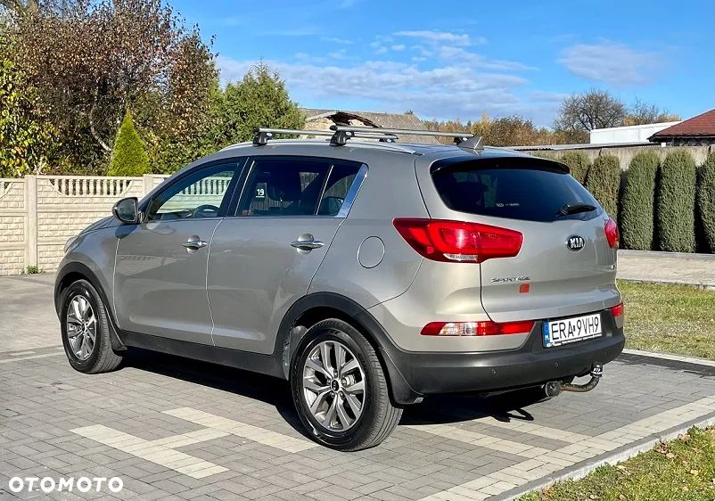 Kia Sportage - 4