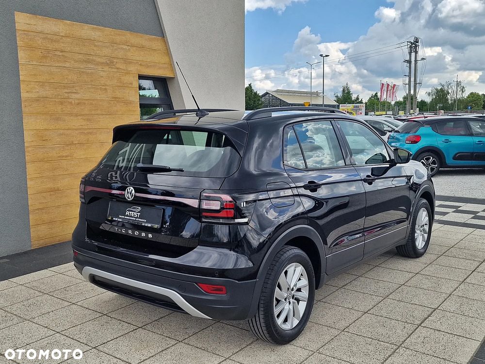 Volkswagen T-Cross 1.0 TSI OPF DSG Style - 6