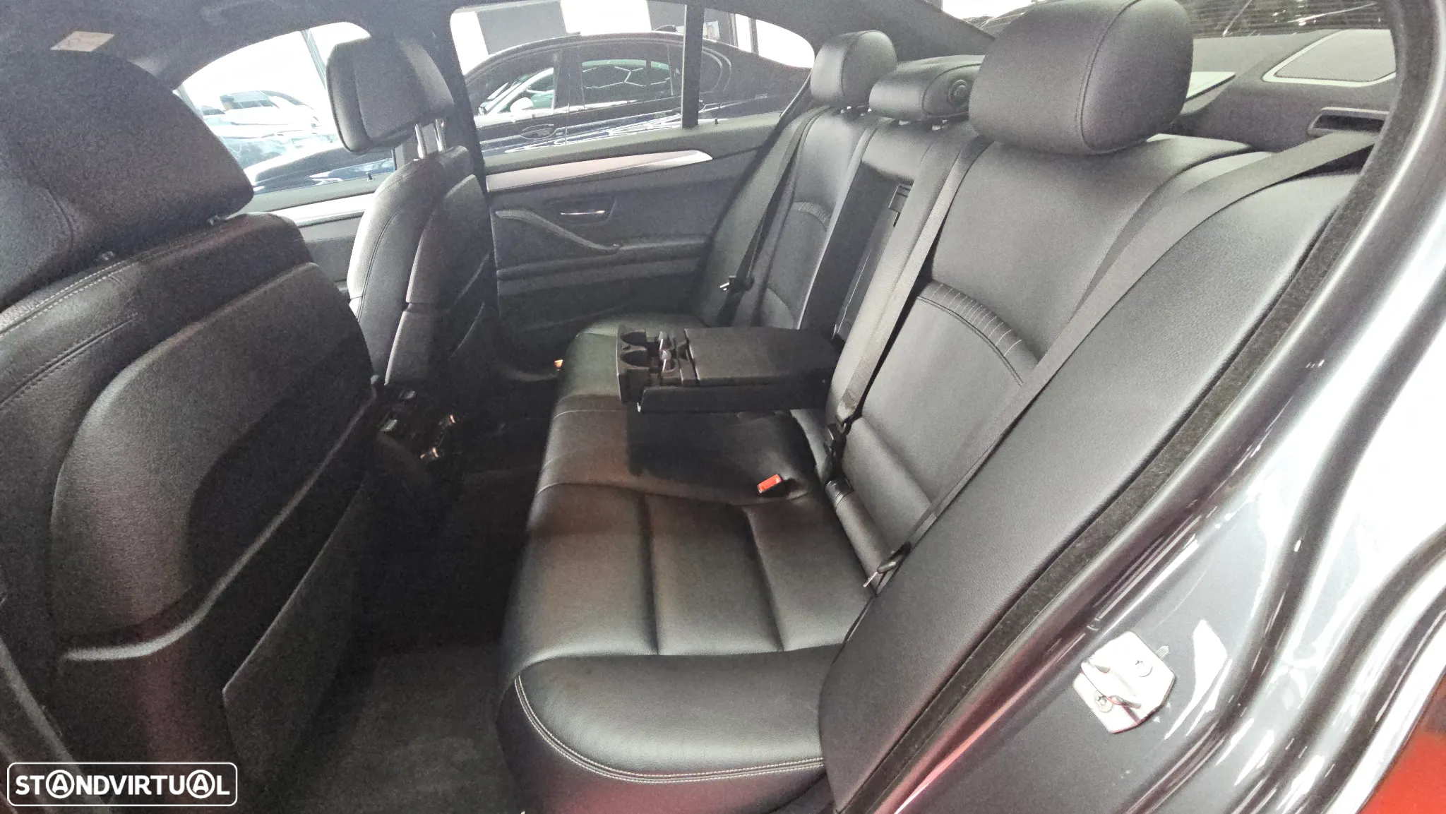 BMW M550d xDrive Auto - 25