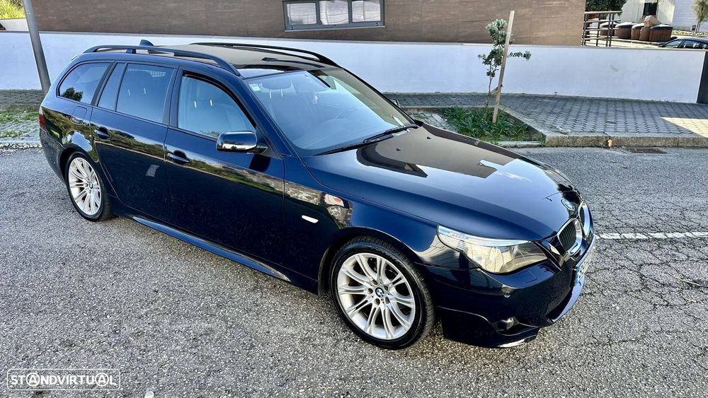 BMW 525 d Aut. - 12