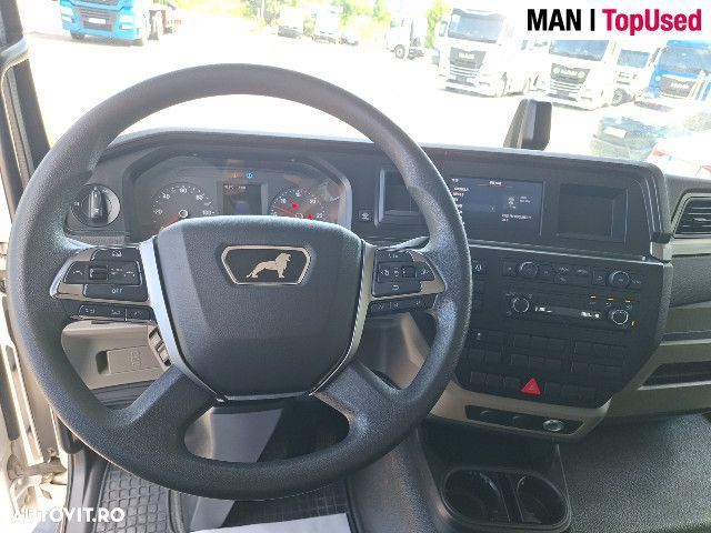 MAN TGL 8.190 4x2 BL CH - 8