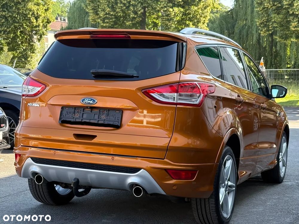 Ford Kuga 2.0 TDCi 4x4 Individual - 5
