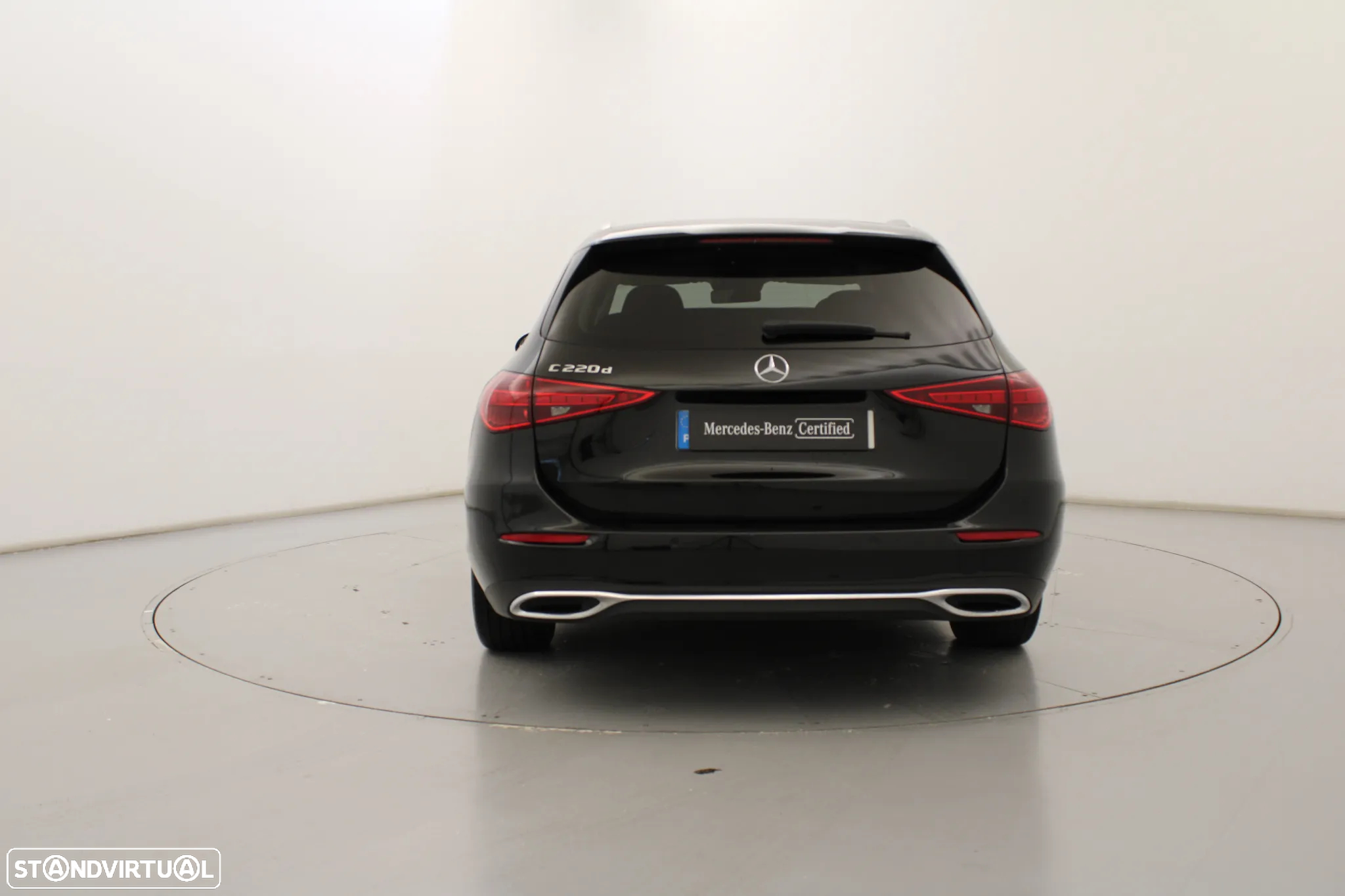 Mercedes-Benz C 220 d Avantgarde - 8
