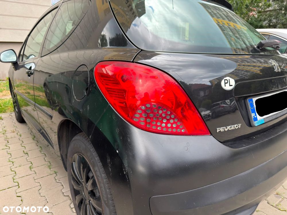 Peugeot 207 90 HDi FAP (Blue Lion) Urban Move - 5