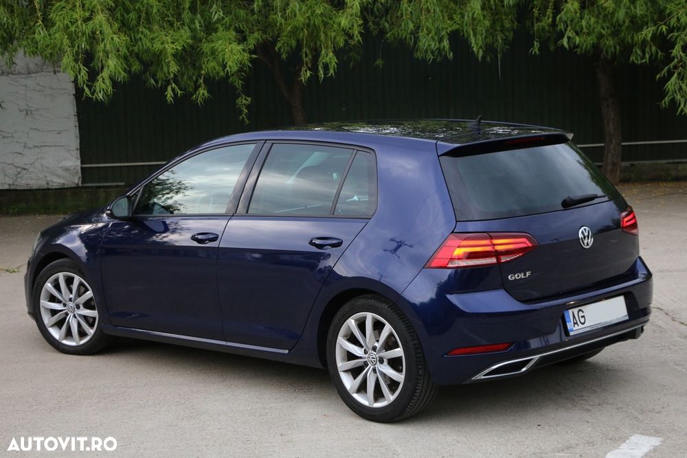 Volkswagen Golf 2.0 TDI (BlueMotion Technology) Highline - 9