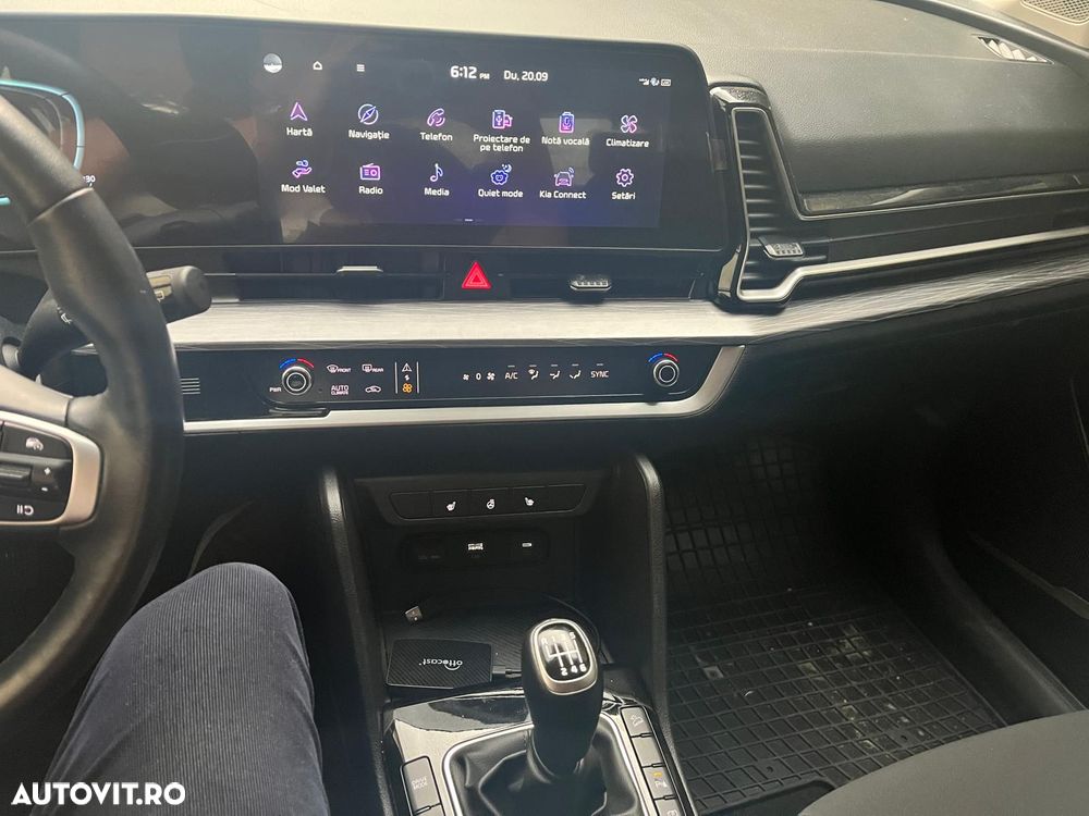 Kia Sportage - 5