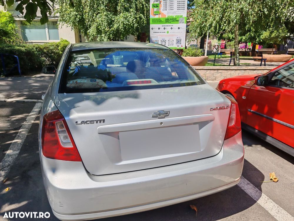 Chevrolet Lacetti - 5