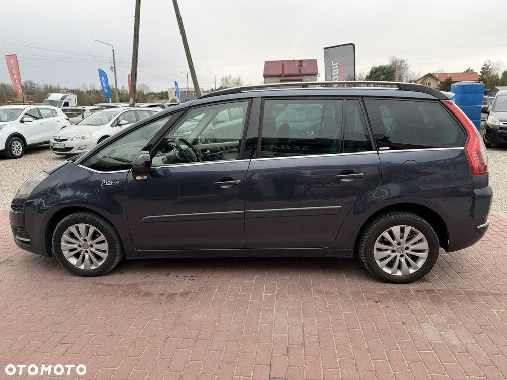 Citroën C4 Grand Picasso 1.6 HDi FAP Exclusive - 12