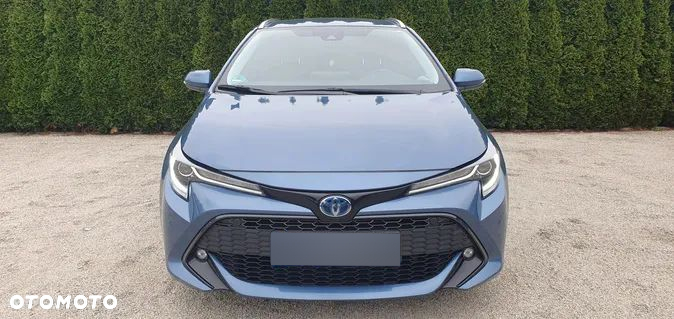 Toyota Corolla 1.8 Hybrid Executive - 2