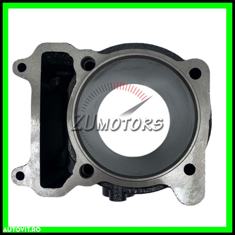Cilindru atv LINHAI 400 420 pt. Piston 80MM - Cod Original: 27228 - 6