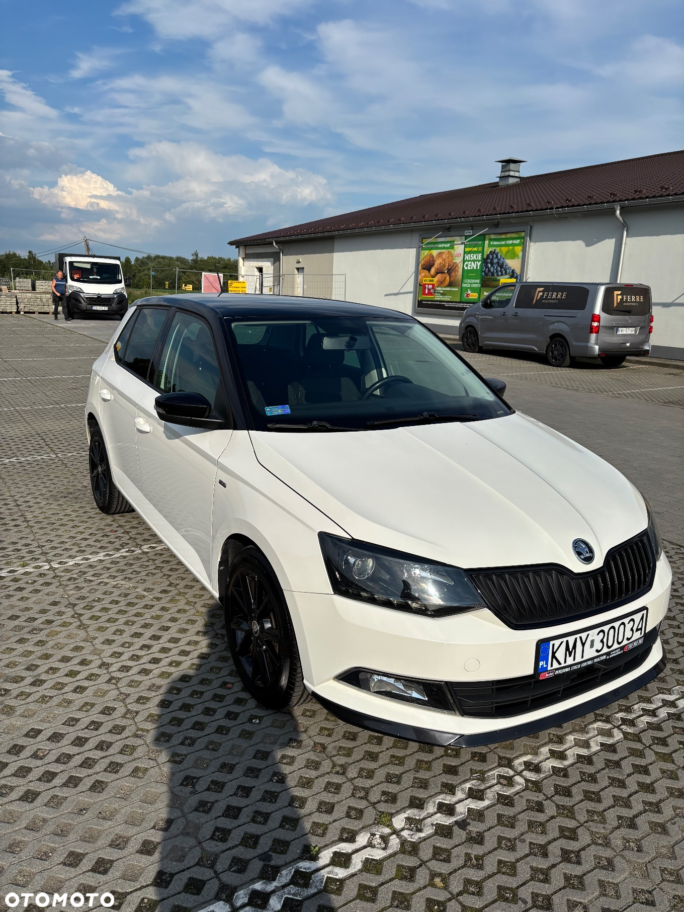 Skoda Fabia 1.0 Ambition - 3