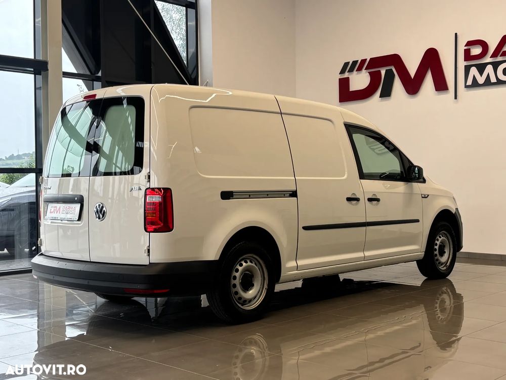 Volkswagen Caddy - 4