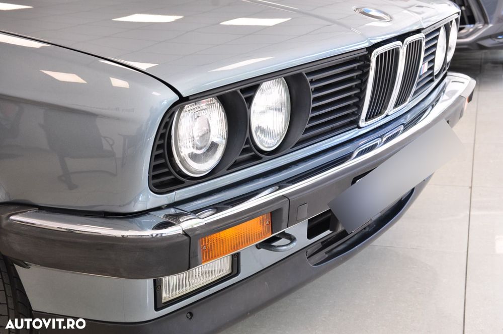 BMW 3 Series 1988 — imagine 22