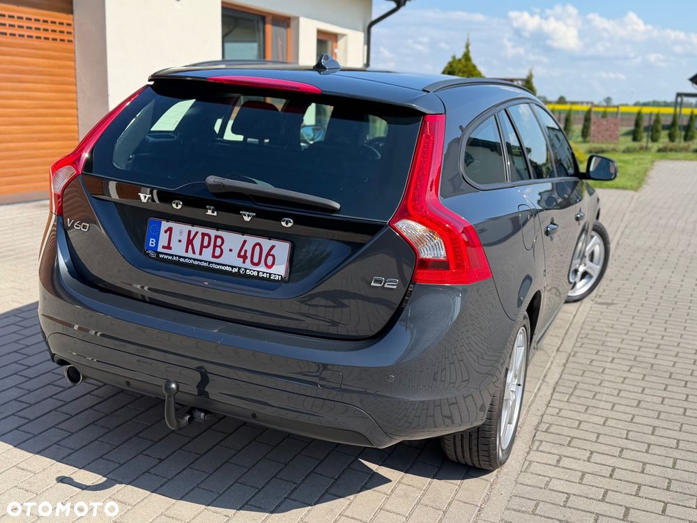 Volvo V60 D2 Drive-E Kinetic - 7