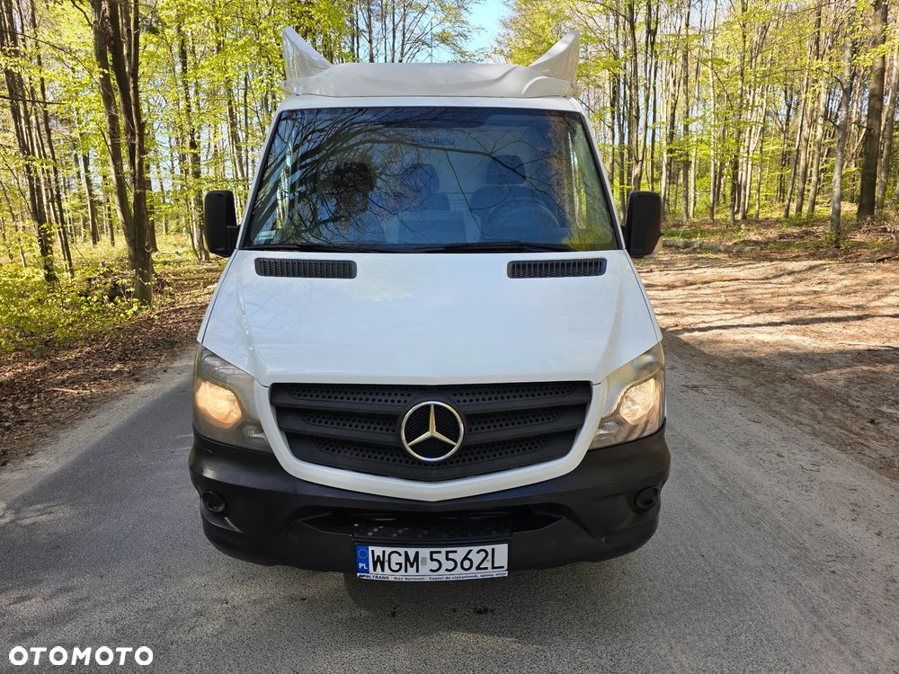 Mercedes-Benz Sprinter 314 PAKA 3,4 metra - 2