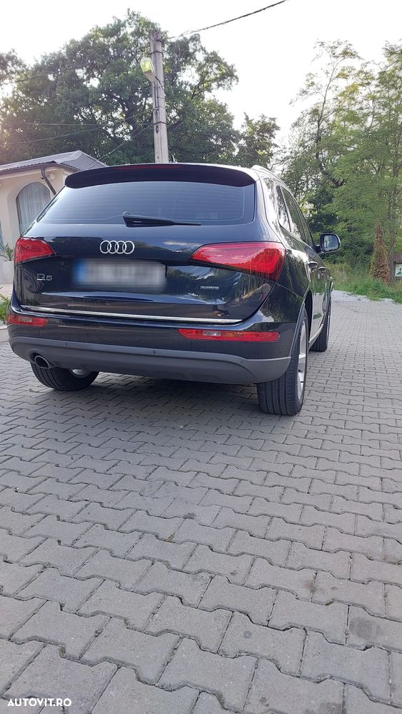 Audi Q5 2.0 TDI Quattro S tronic - 9