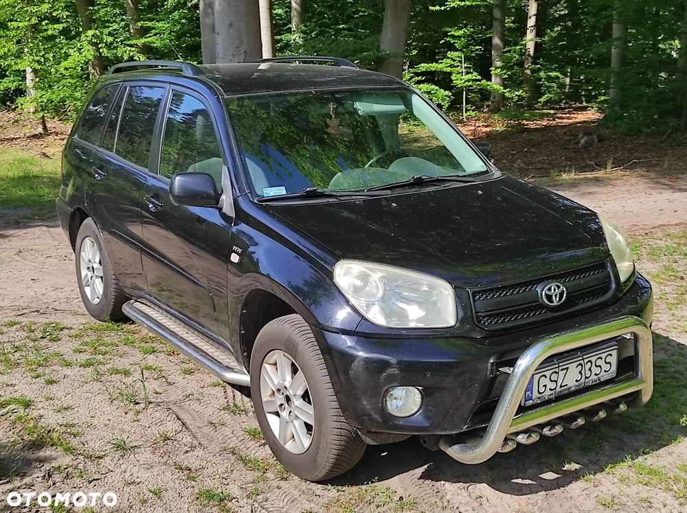 Toyota RAV4 2.0 VVT-i 4x4 - 7