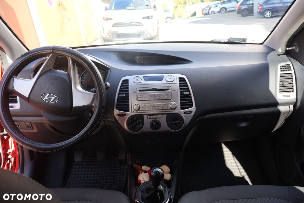 Hyundai i20 1.2 Classic - 8