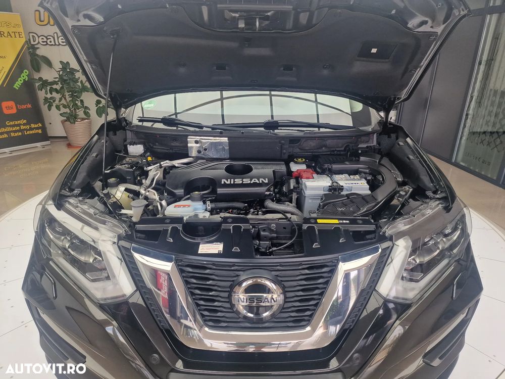 Nissan X-Trail 1.7D 150CP X-Tronic ALL MODE 4X4-I Tekna - 21
