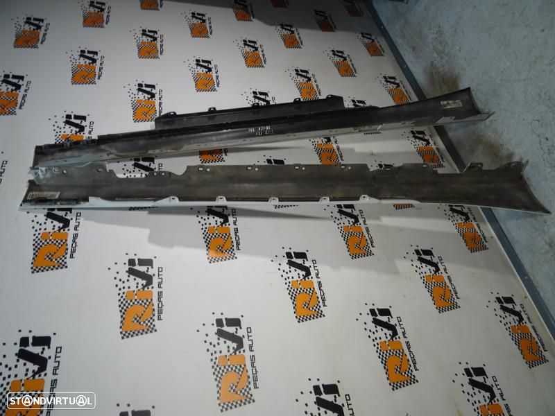 Embaladeiras / Saias Bmw 1 (F21)  Embaladeiras Bmw Serie 1 F21 / 2 F22 - 9