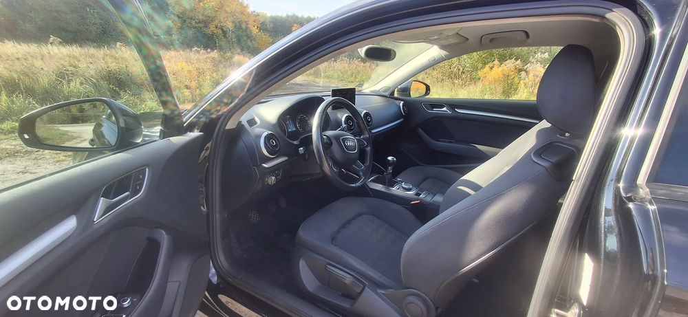 Audi A3 3-drzwiowe - 15