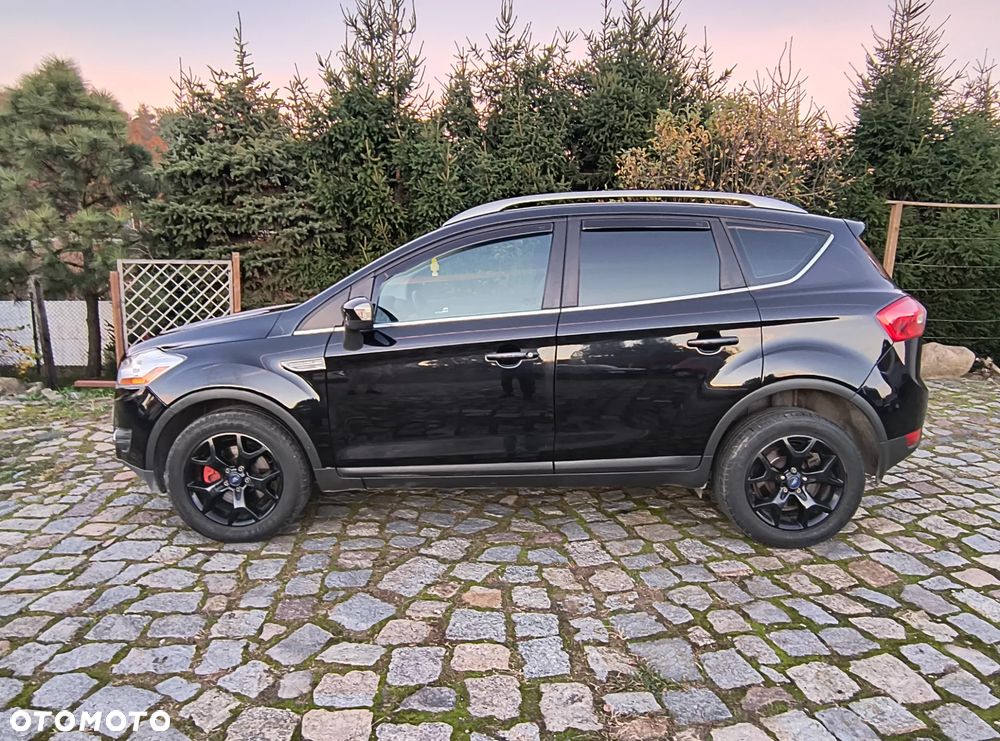 Ford Kuga 2.0 TDCi Trend - 12