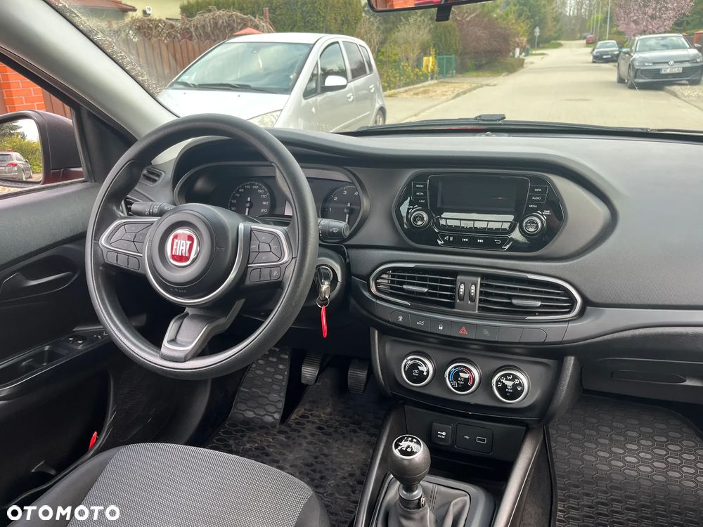 Fiat Tipo 1.4 16V Easy EU6d - 7
