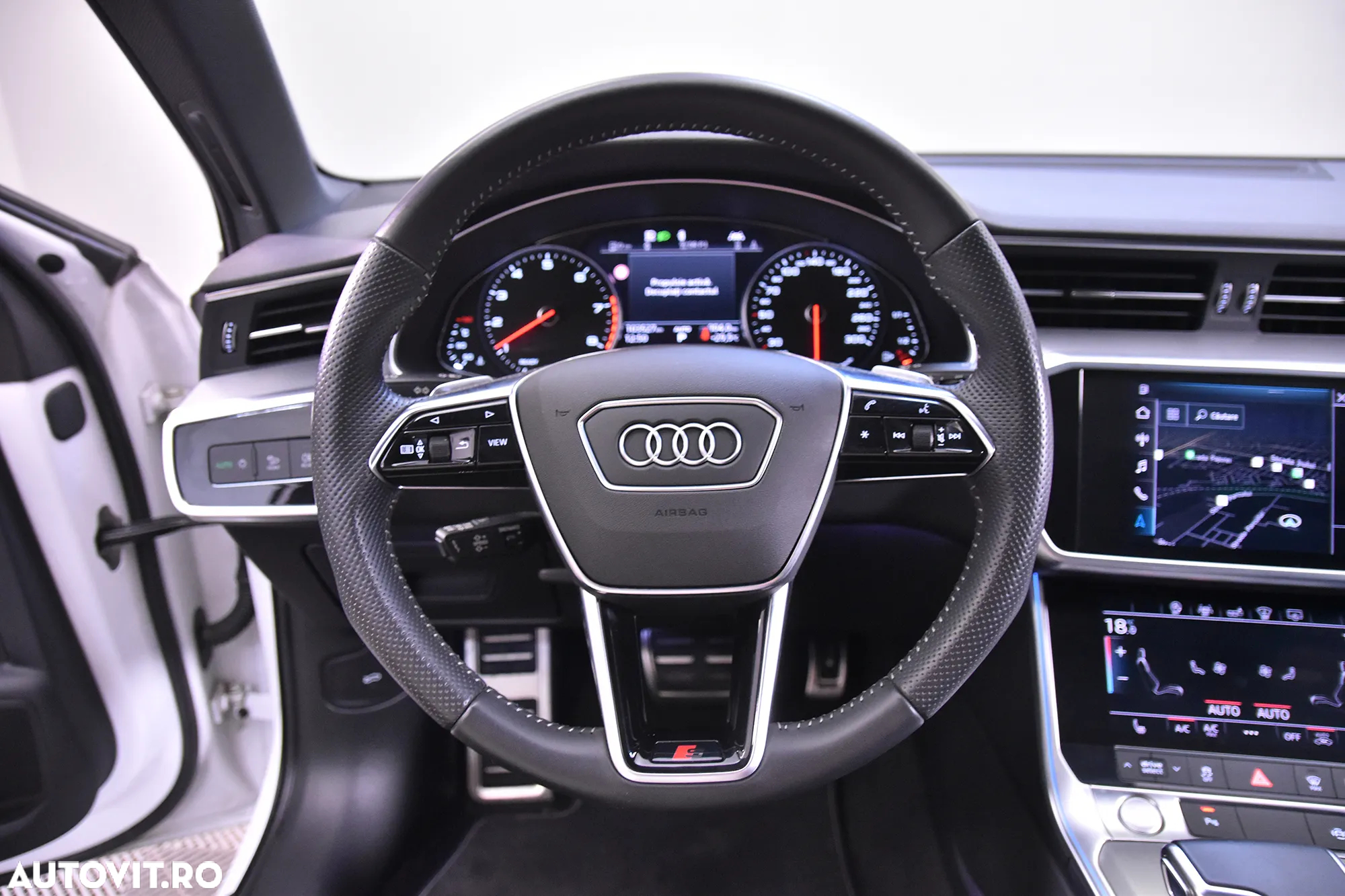 Audi A6 Avant 45 TFSI quattro S tronic sport - 16
