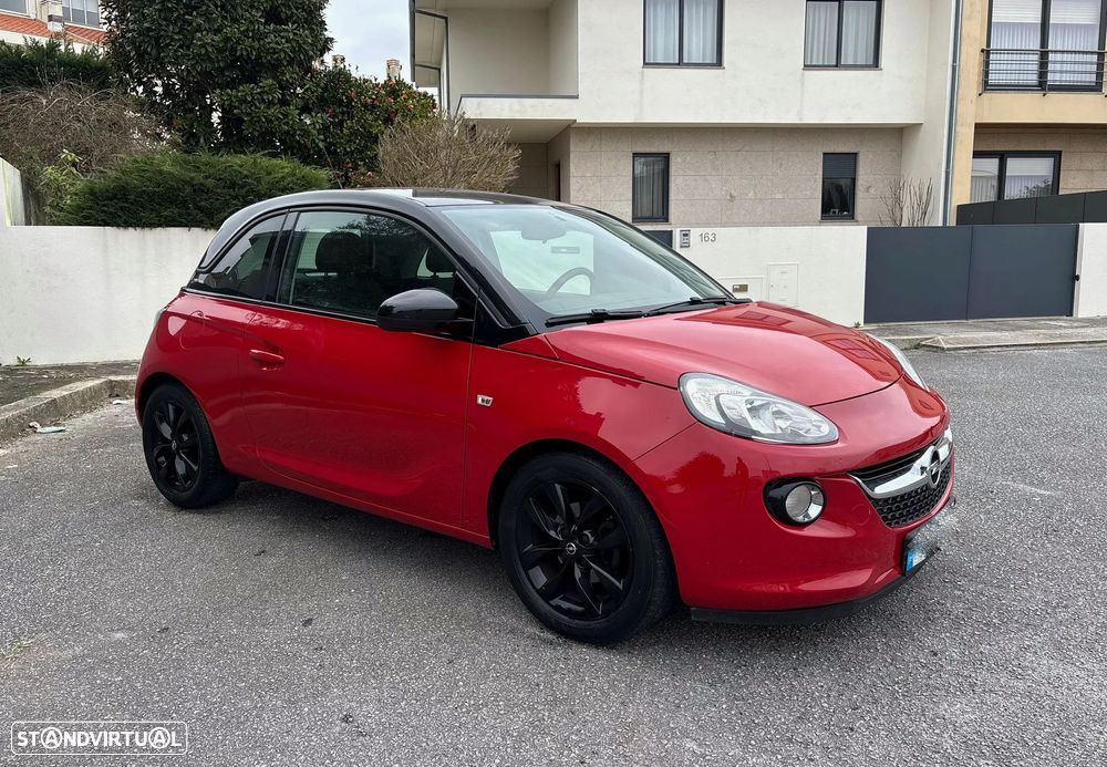 Opel Adam 1.2 Glam - 15