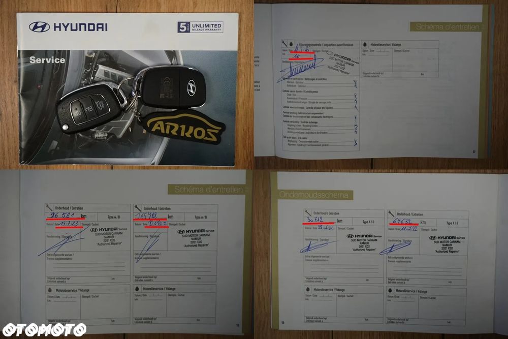 Hyundai Tucson 1.6 CRDi N Line 2WD DCT - 4