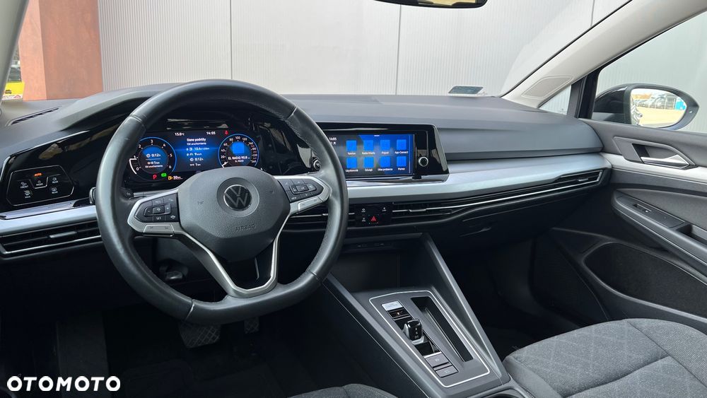 Volkswagen Golf 2.0 TDI SCR DSG Life - 10