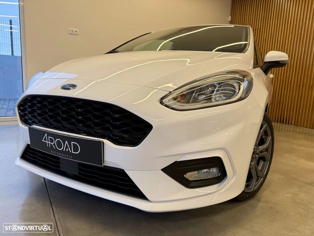 Ford Fiesta 1.0 T EcoBoost STLine - 5