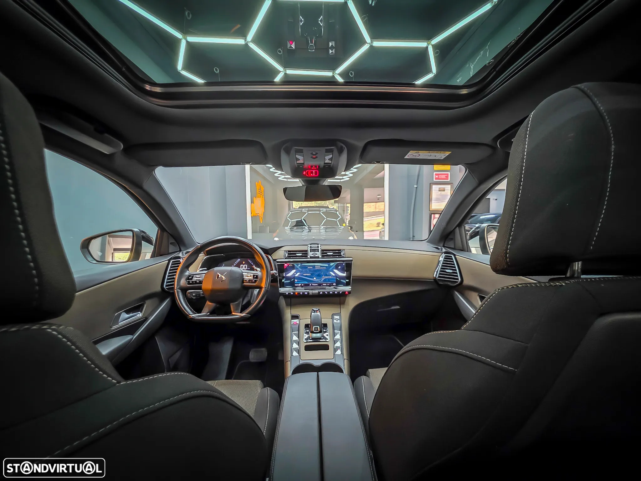 DS DS7 Crossback 1.5 BlueHDi Be Chic EAT8 - 23