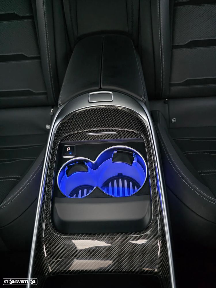 Mercedes-Benz AMG GT 63 S 4Matic+ - 39