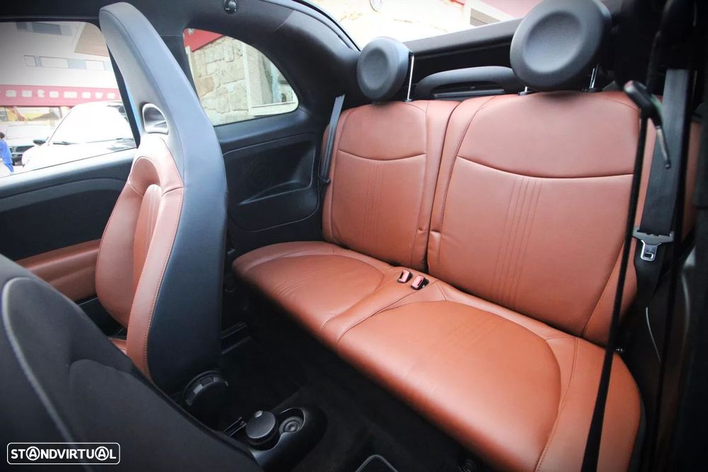 Abarth 595C 1.4 T-Jet Turismo MTA - 17