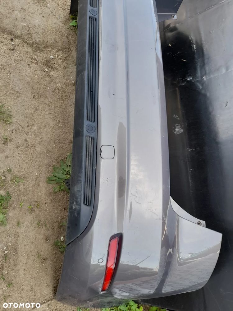 FORD MONDEO MK4 LIFT HB ZDERZAK TYLNY TYŁ PDC - 3