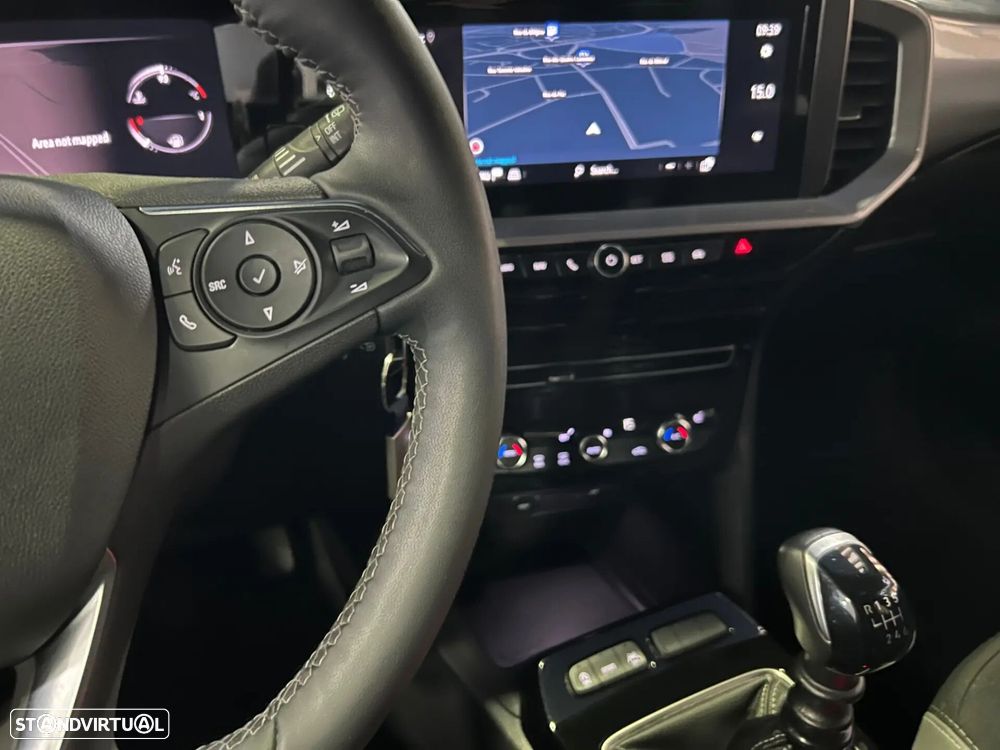 Opel Mokka 1.2 T GS - 19