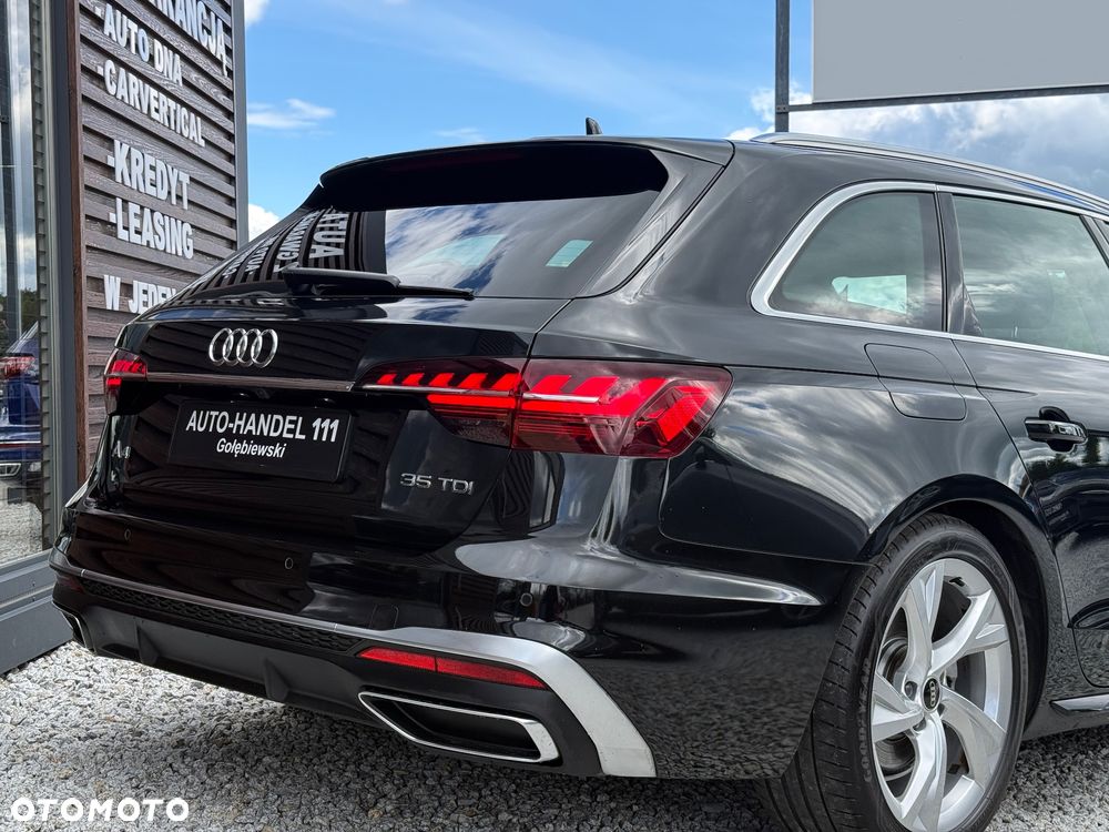Audi A4 Avant 35 TDI S tronic S line - 12