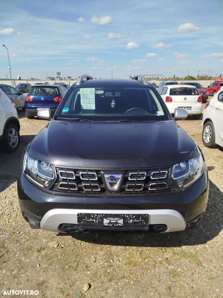Dacia Duster TCe 150 GPF Prestige jante 17" - 2