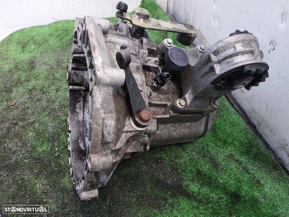 CAIXA VELOCIDADES MINI MINI 2003 - 8