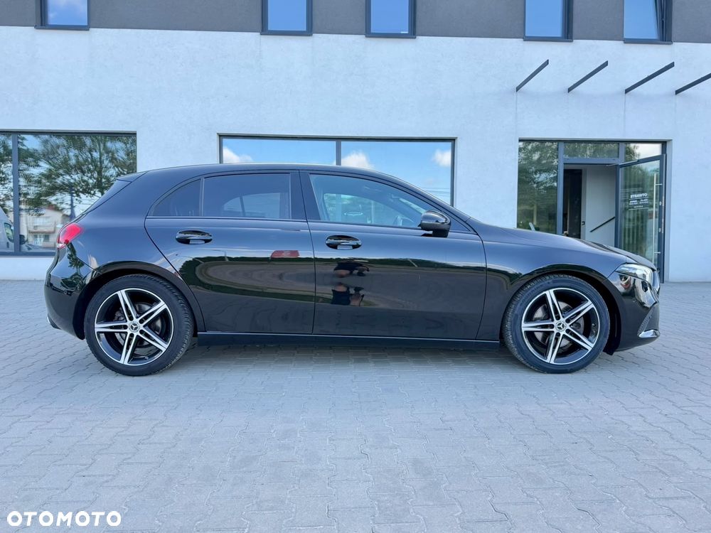 Mercedes-Benz Klasa A 200 Progressive 7G-DCT - 2