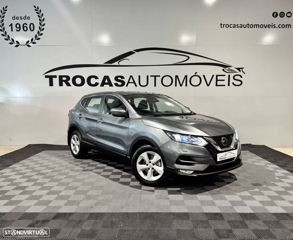 Nissan Qashqai 1.5 dCi Tekna+ - 35