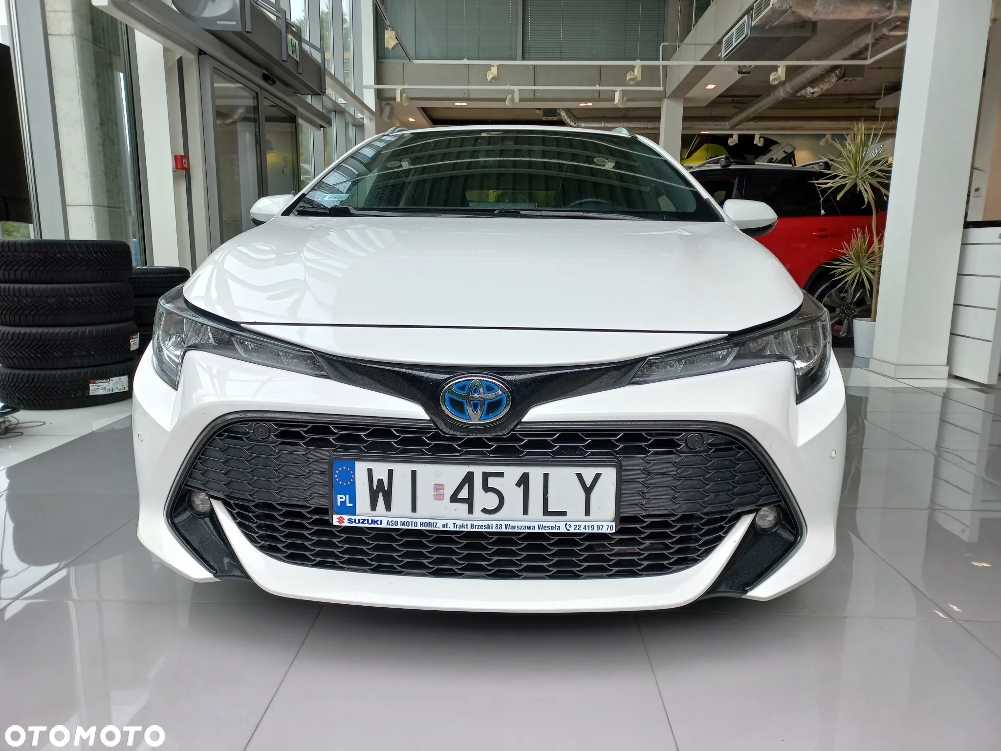 Toyota Corolla - 2