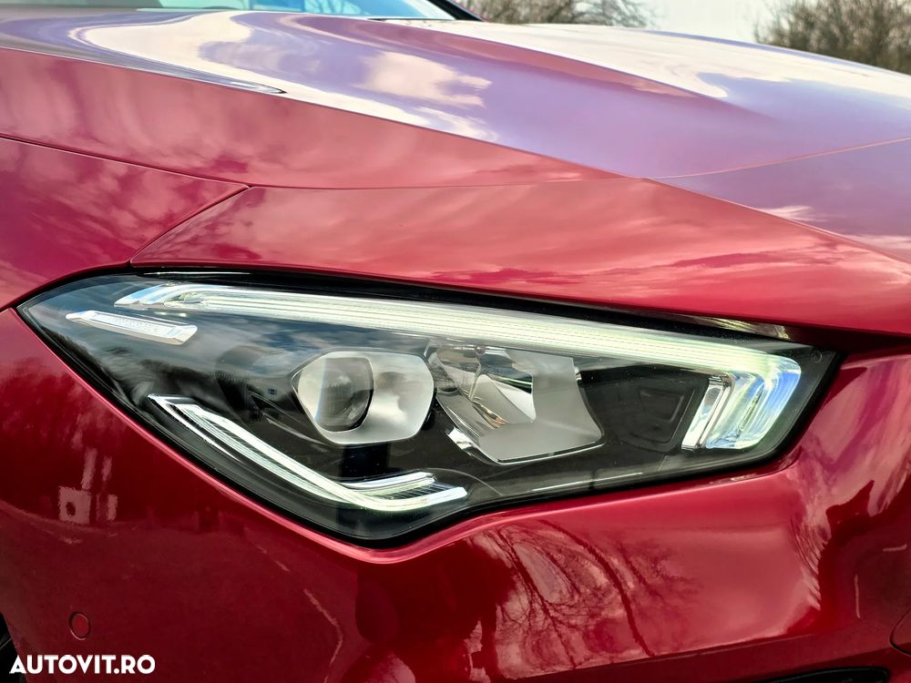 Mercedes-Benz CLA 250 ver-e-8g--dct-edition-amg-line - 12