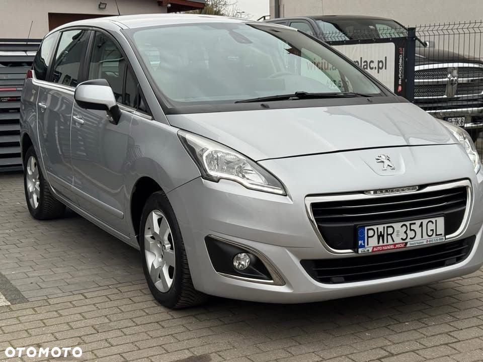 Peugeot 5008 120 VTi Active - 2