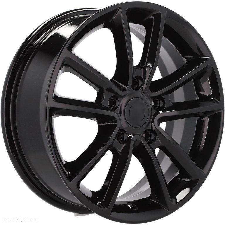 4x Felgi 17 5x127 m.in. do CHRYSLER Grand Voyager Pacifica Town&country - Y0062 - 6