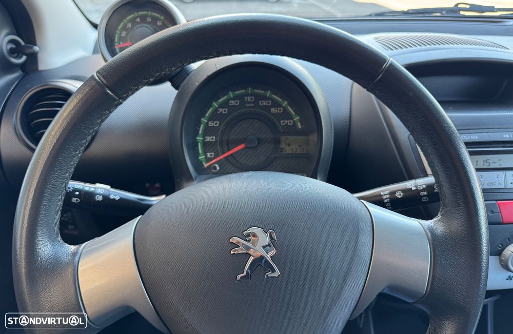 Peugeot 107 1.0 Active - 17
